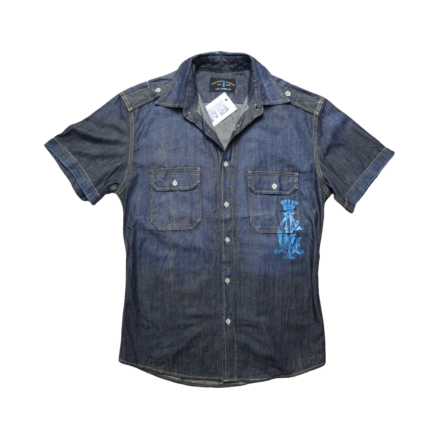CHRISTIAN AUDIGIER POLO - L