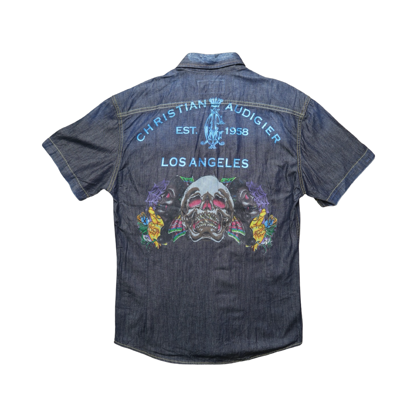 CHRISTIAN AUDIGIER POLO - L