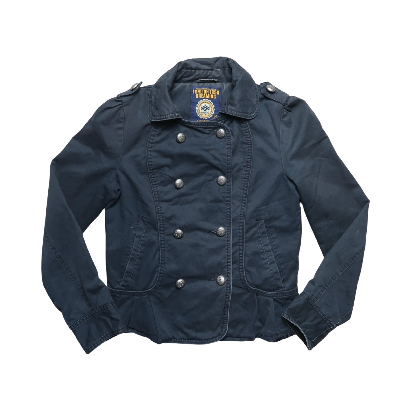 VINTAGE NAPOLEON JACKET - M