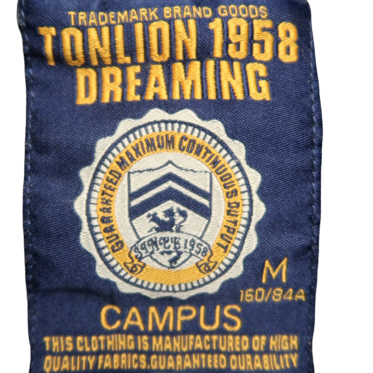 VINTAGE NAPOLEON JACKET - M