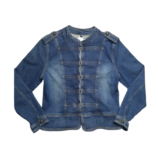 DENIM JACKET - S