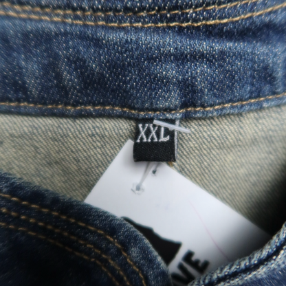 DENIM JACKET - S