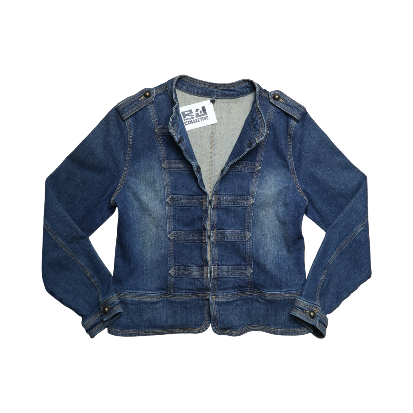 DENIM JACKET - S
