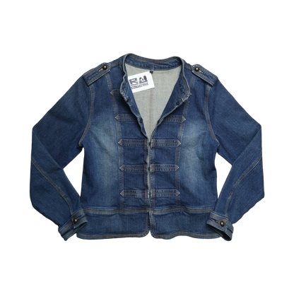 DENIM JACKET - S