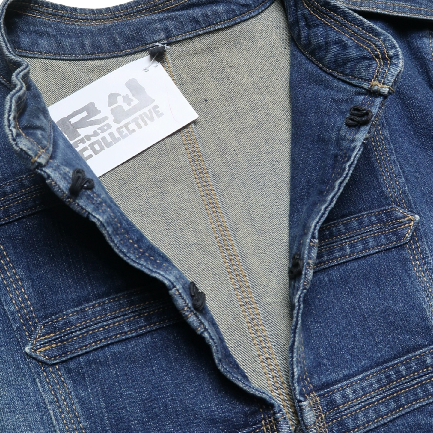 DENIM JACKET - S