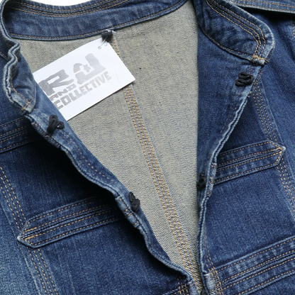 DENIM JACKET - S