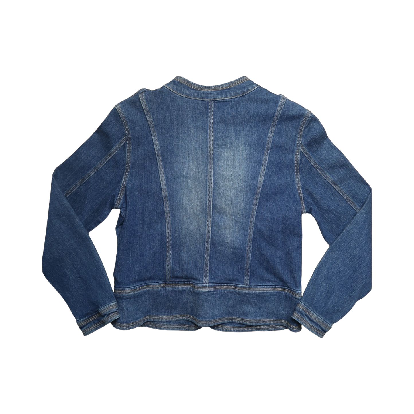 DENIM JACKET - S
