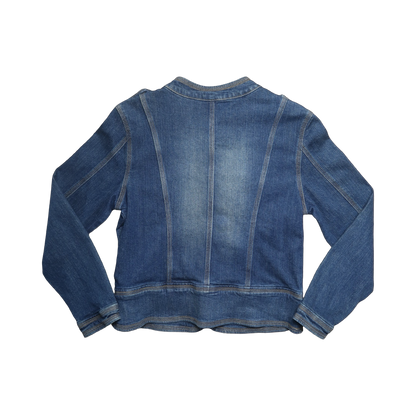 DENIM JACKET - S
