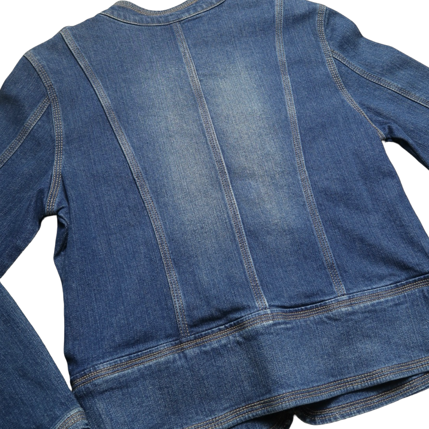 DENIM JACKET - S