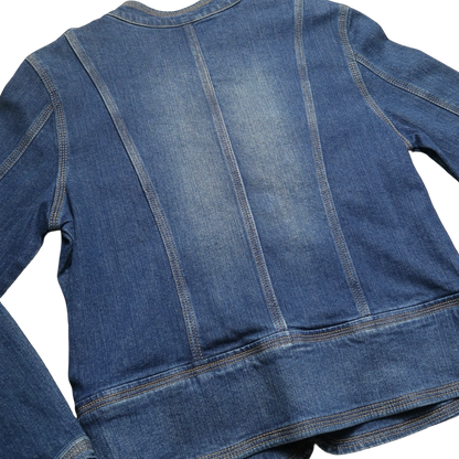 DENIM JACKET - S