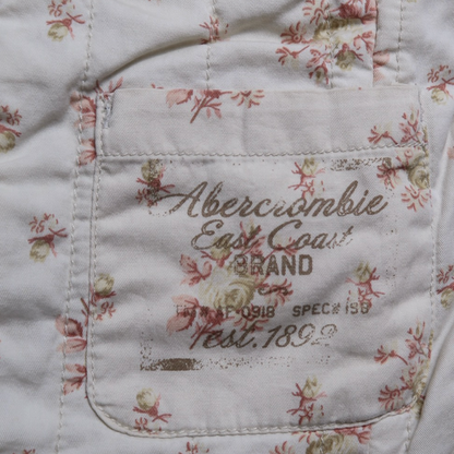ABERCROMBIE & FITCH JACKET - S