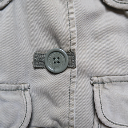 ABERCROMBIE & FITCH JACKET - S