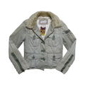ABERCROMBIE & FITCH JACKET - S
