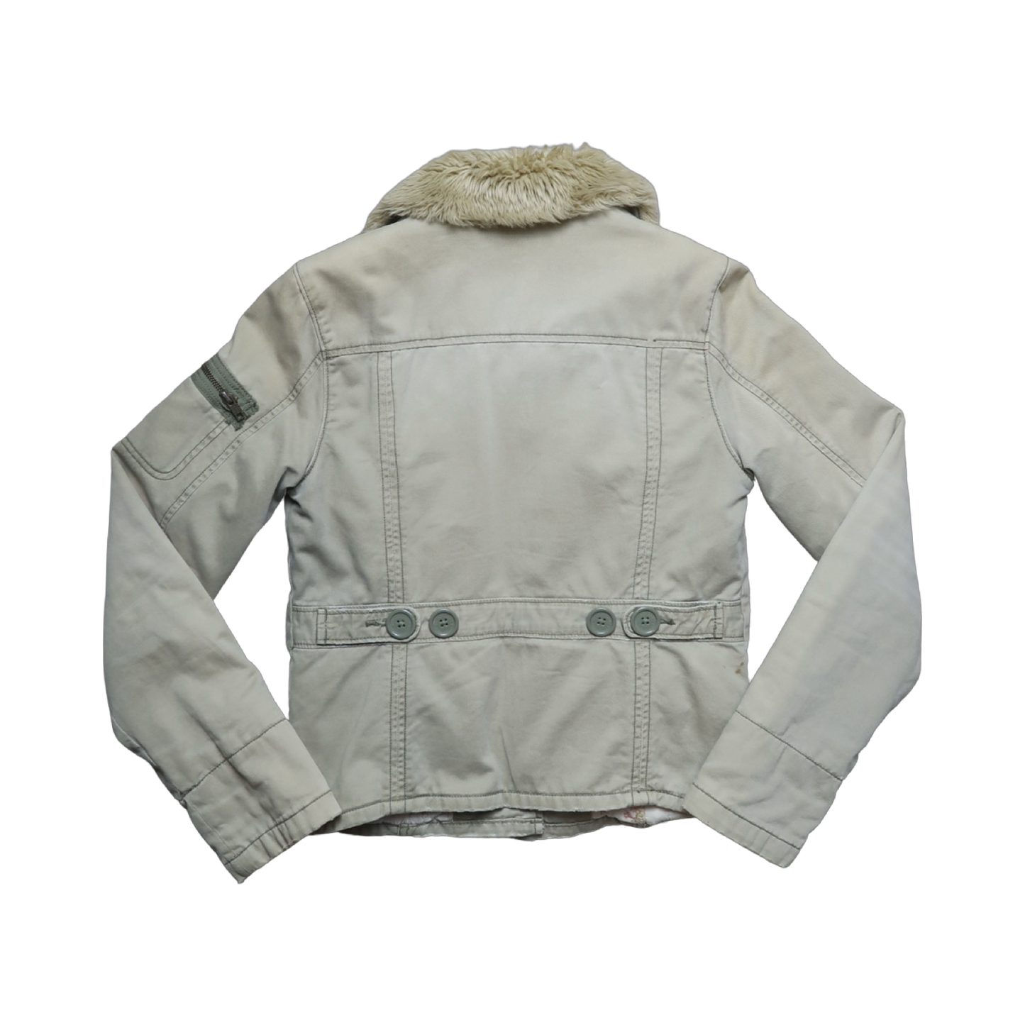 ABERCROMBIE & FITCH JACKET - S