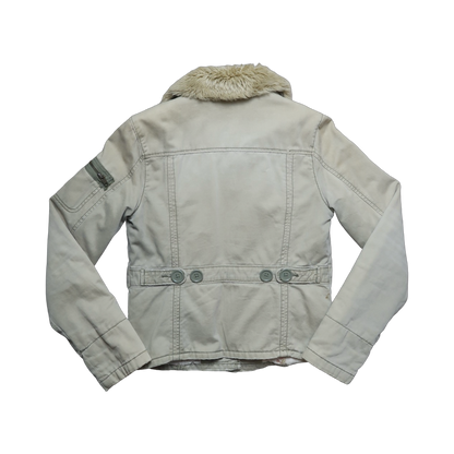 ABERCROMBIE & FITCH JACKET - S