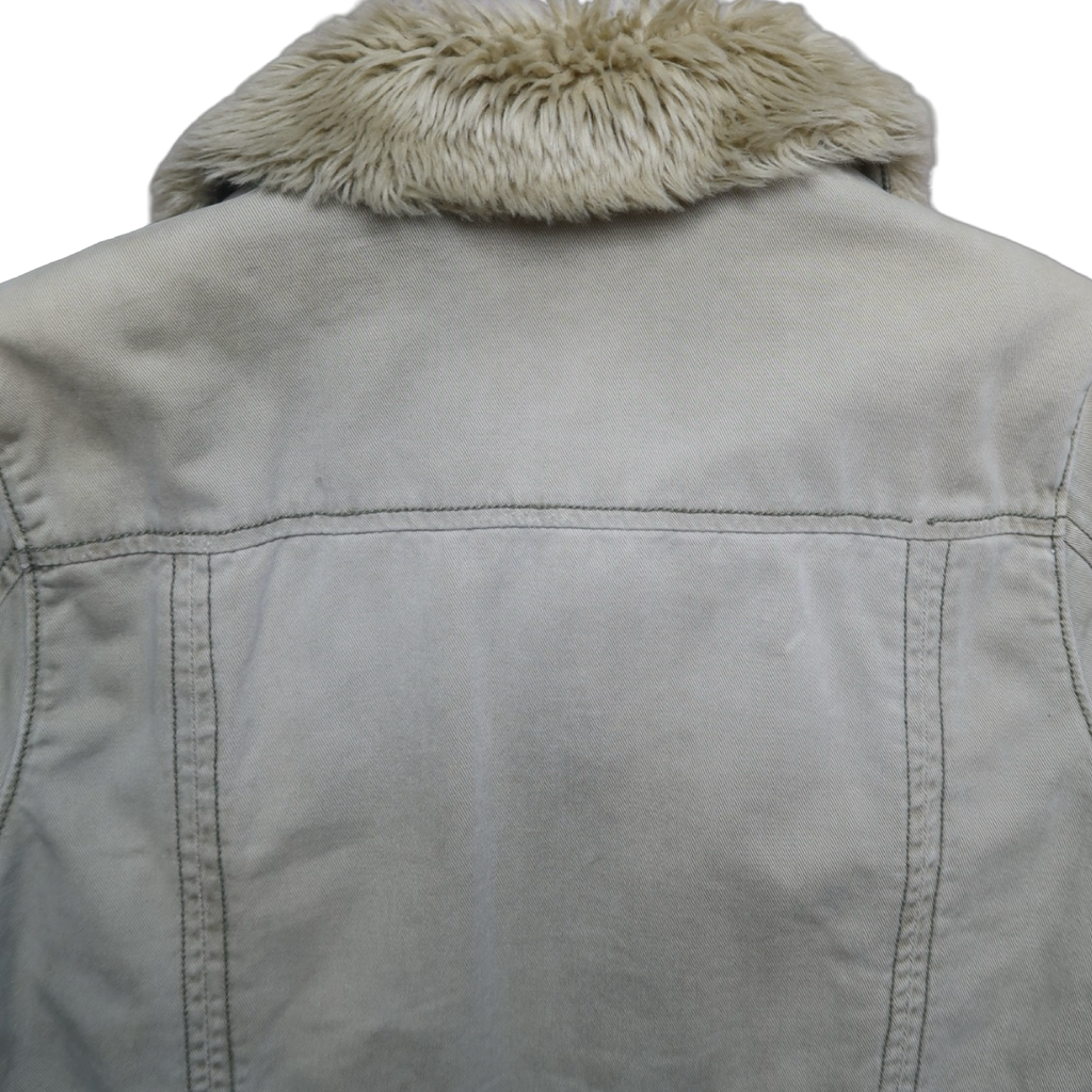 ABERCROMBIE & FITCH JACKET - S
