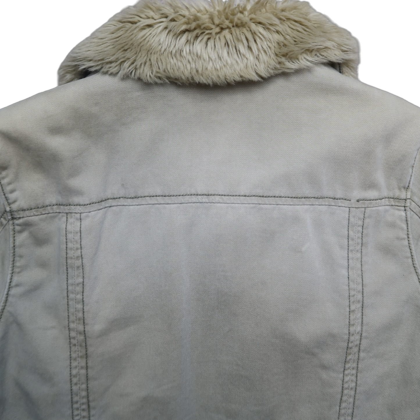 ABERCROMBIE & FITCH JACKET - S