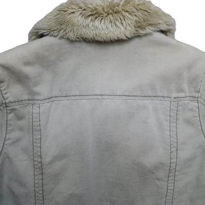 ABERCROMBIE & FITCH JACKET - S