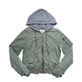 HOLLISTER ZIPUP JACKET - S
