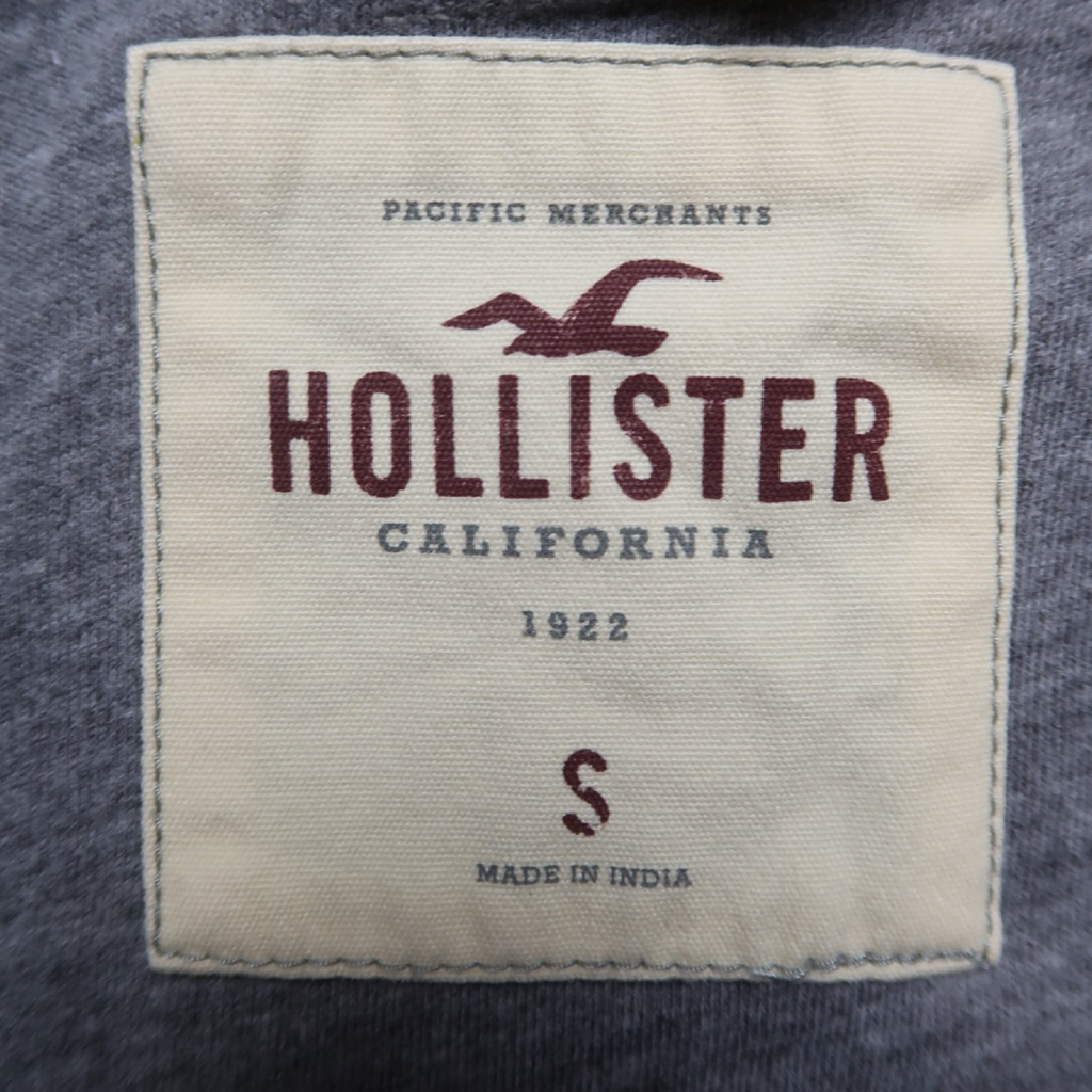 HOLLISTER ZIPUP JACKET - S
