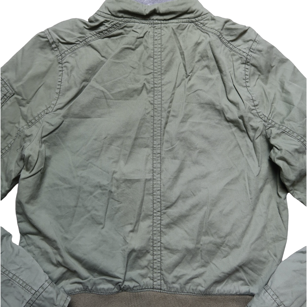 HOLLISTER ZIPUP JACKET - S