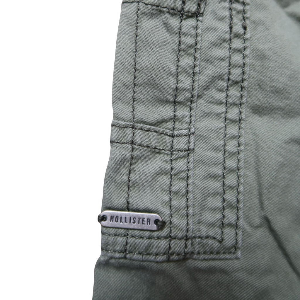 HOLLISTER ZIPUP JACKET - S