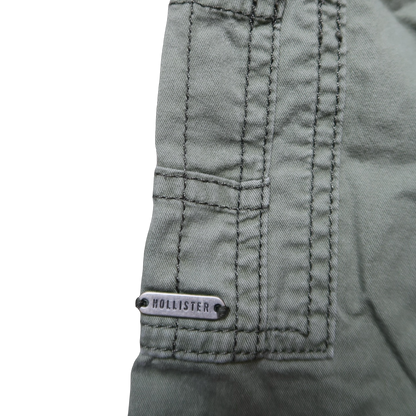 HOLLISTER ZIPUP JACKET - S