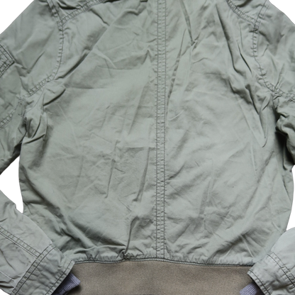 HOLLISTER ZIPUP JACKET - S