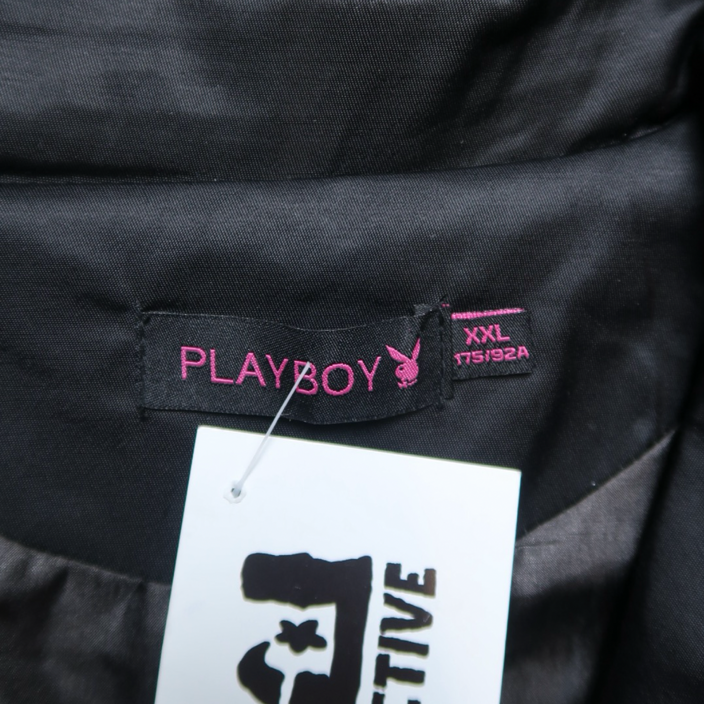 PLAYBOY ZIPUP - L