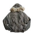 BABY PHAT FUR PUFFER - L