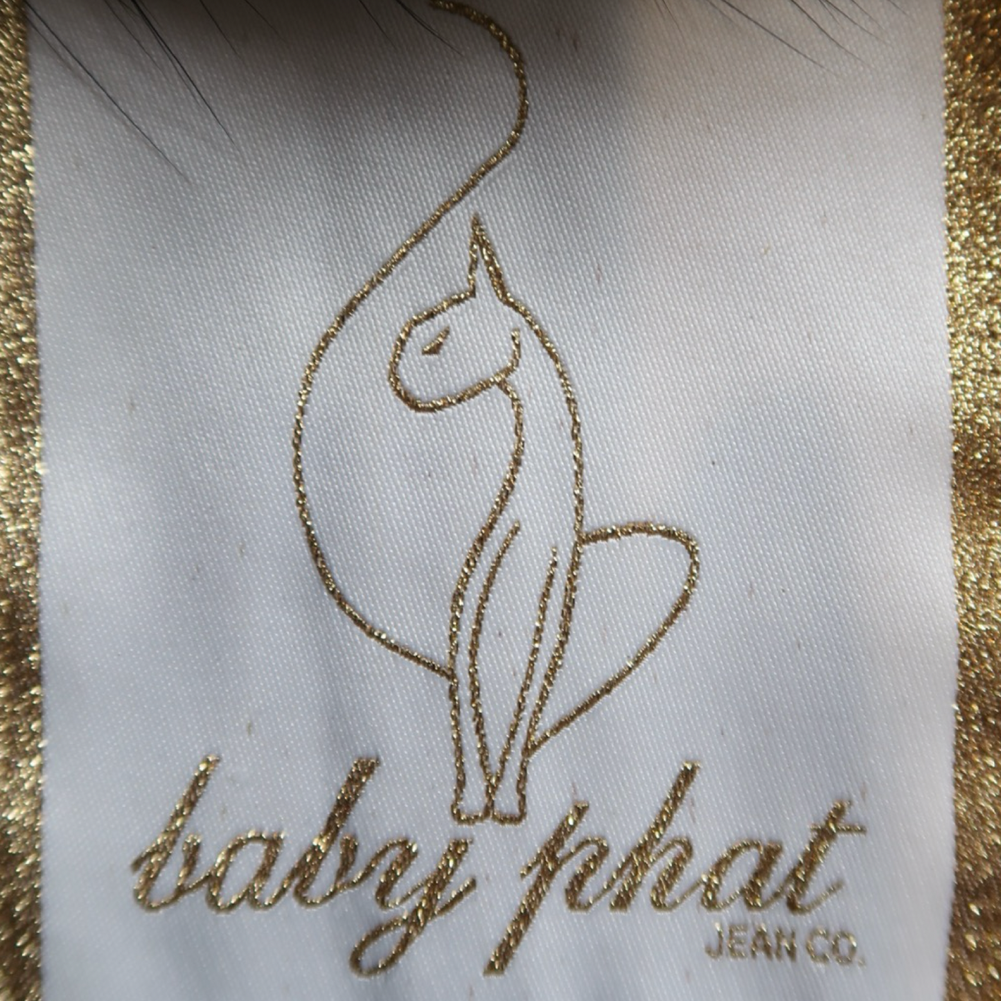 BABY PHAT FUR PUFFER - L