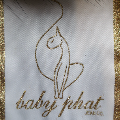 BABY PHAT FUR PUFFER - L