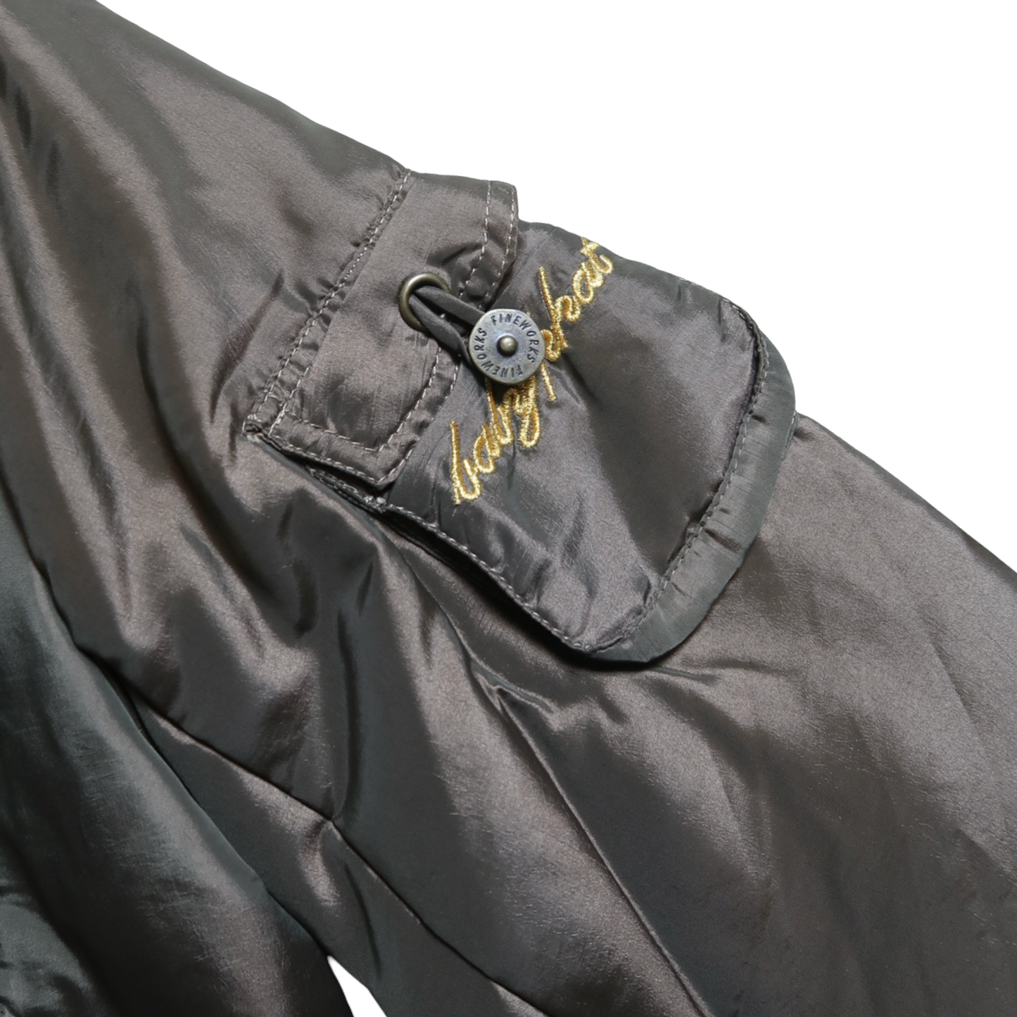 BABY PHAT FUR PUFFER - L