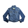 ABERCROMBIE & FITCH DENIM JACKET - M