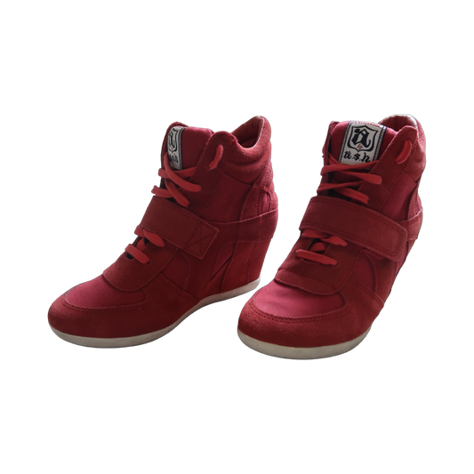 ASH WEDGE SNEAKER - EU36