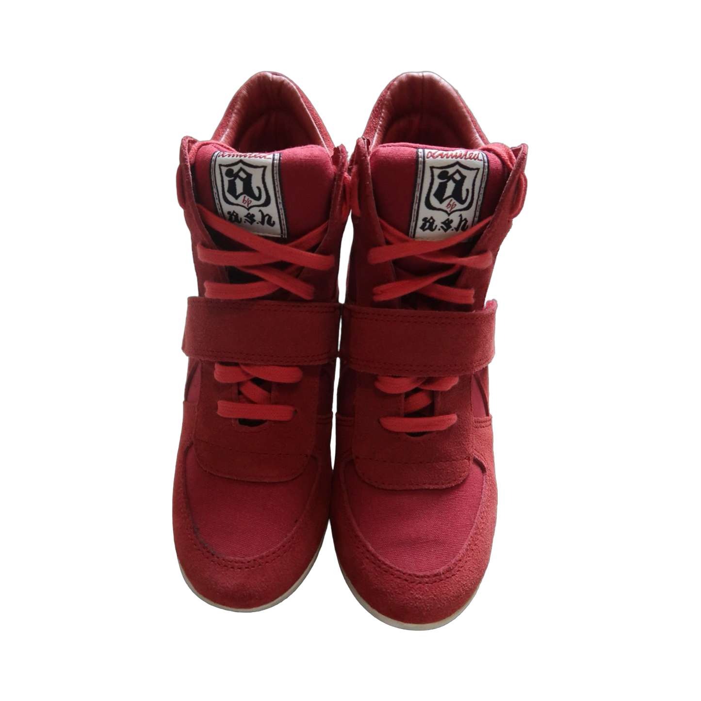 ASH WEDGE SNEAKER - EU36