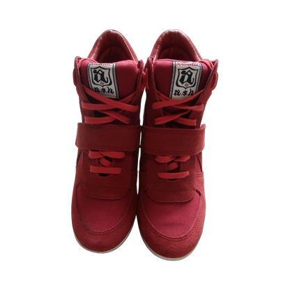 ASH WEDGE SNEAKER - EU36