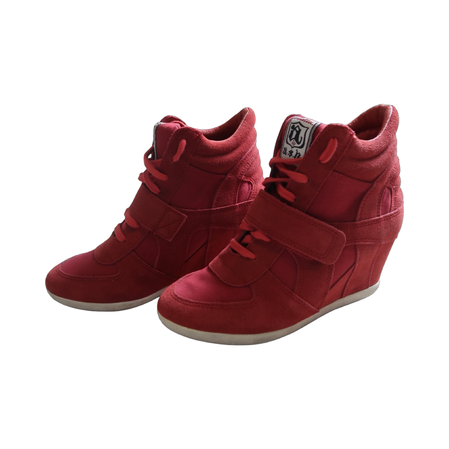 ASH WEDGE SNEAKER - EU36