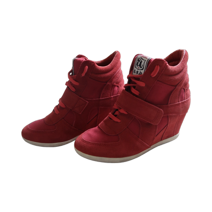 ASH WEDGE SNEAKER - EU36