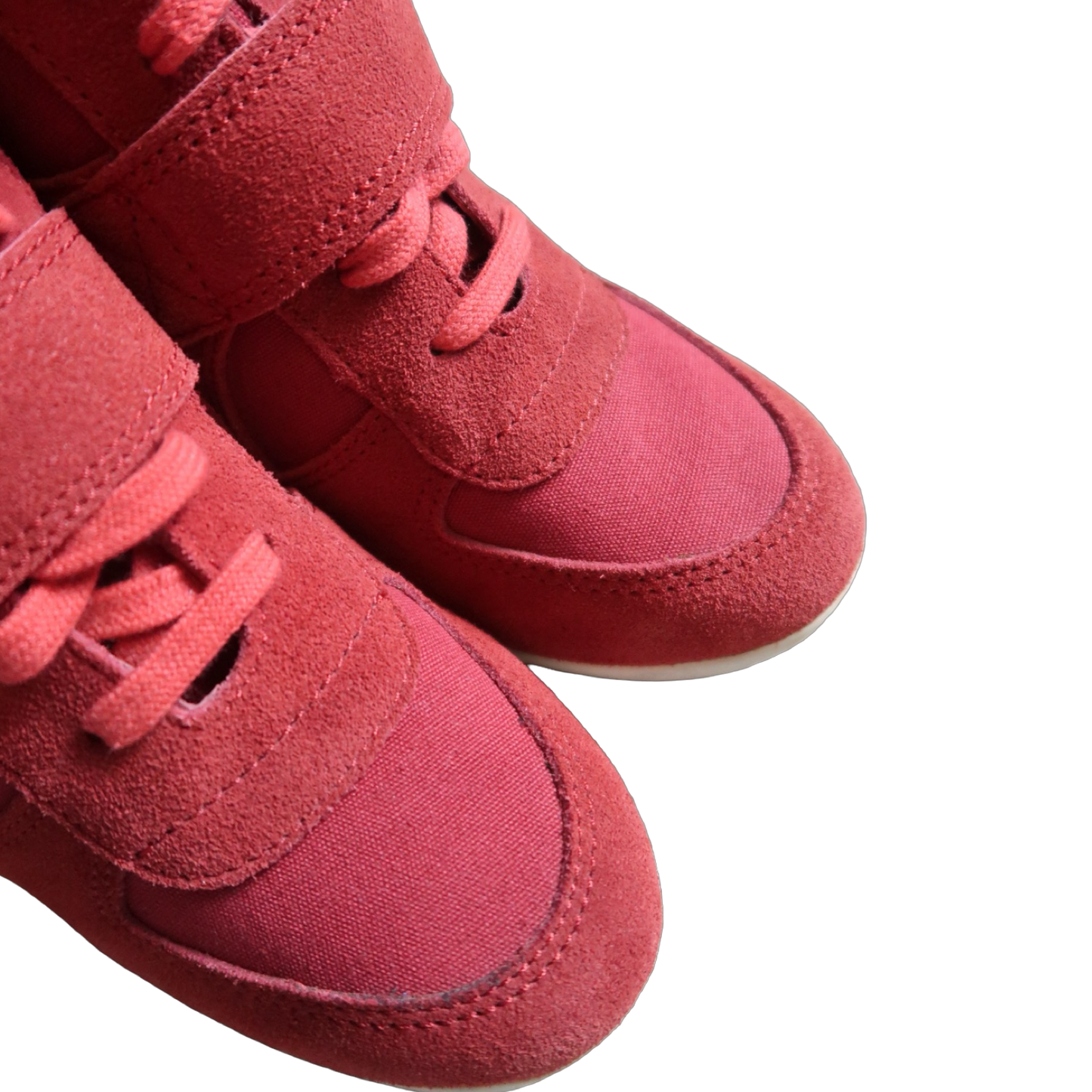 ASH WEDGE SNEAKER - EU36
