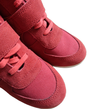 ASH WEDGE SNEAKER - EU36