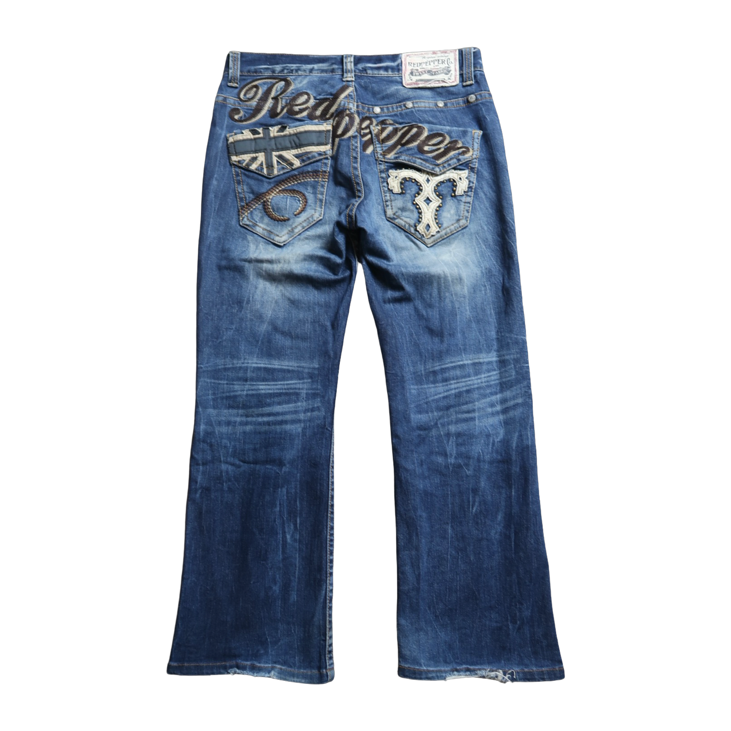 RED PEPPER JEANS - 30"