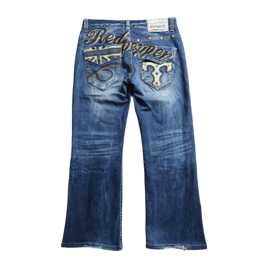 RED PEPPER JEANS - 30"