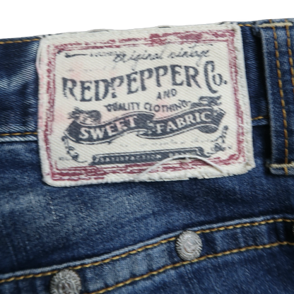 RED PEPPER JEANS - 30"