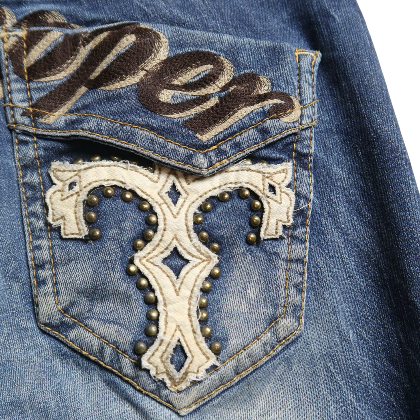 RED PEPPER JEANS - 30"