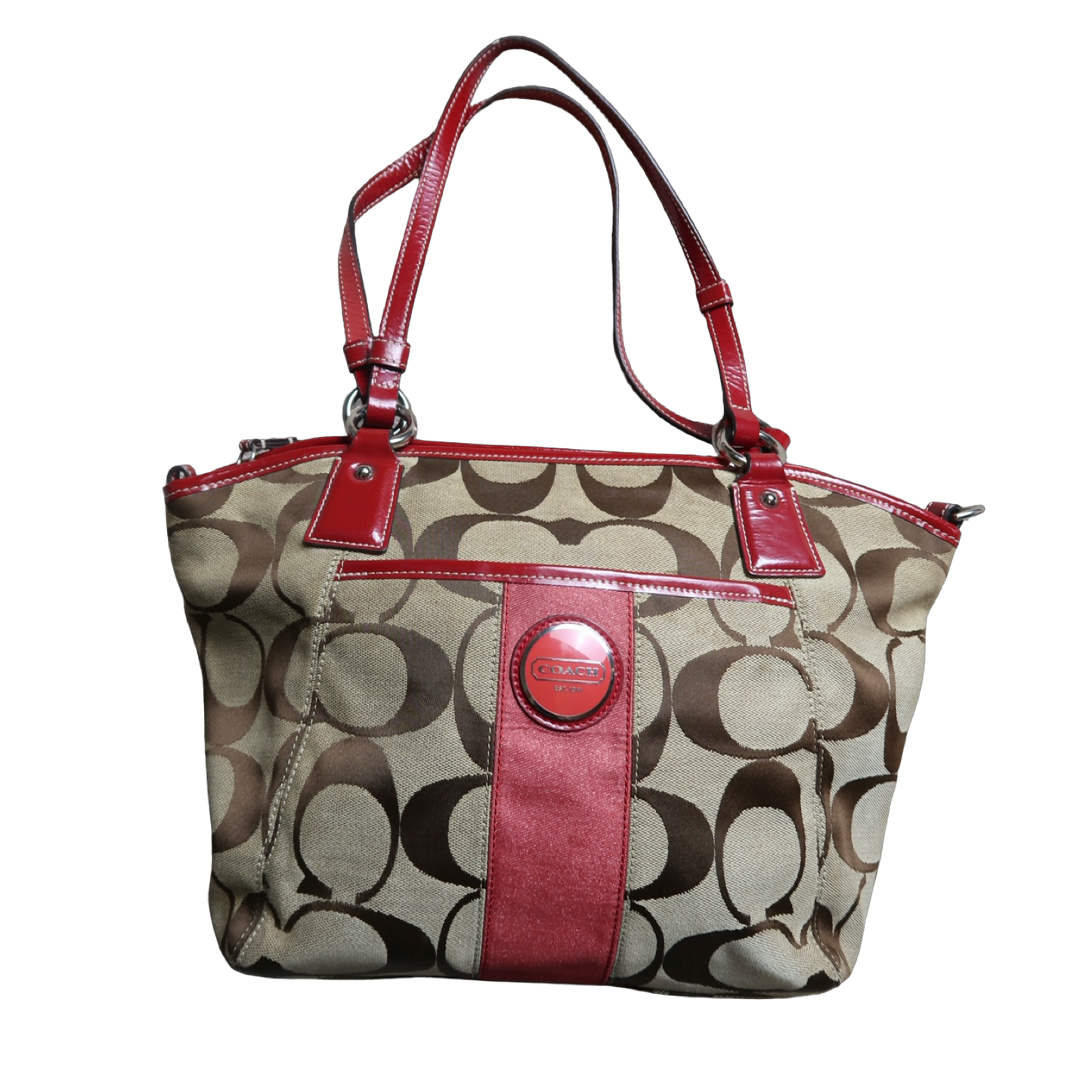 VINTAGE COACH BAG