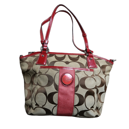 VINTAGE COACH BAG