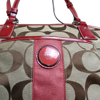 VINTAGE COACH BAG