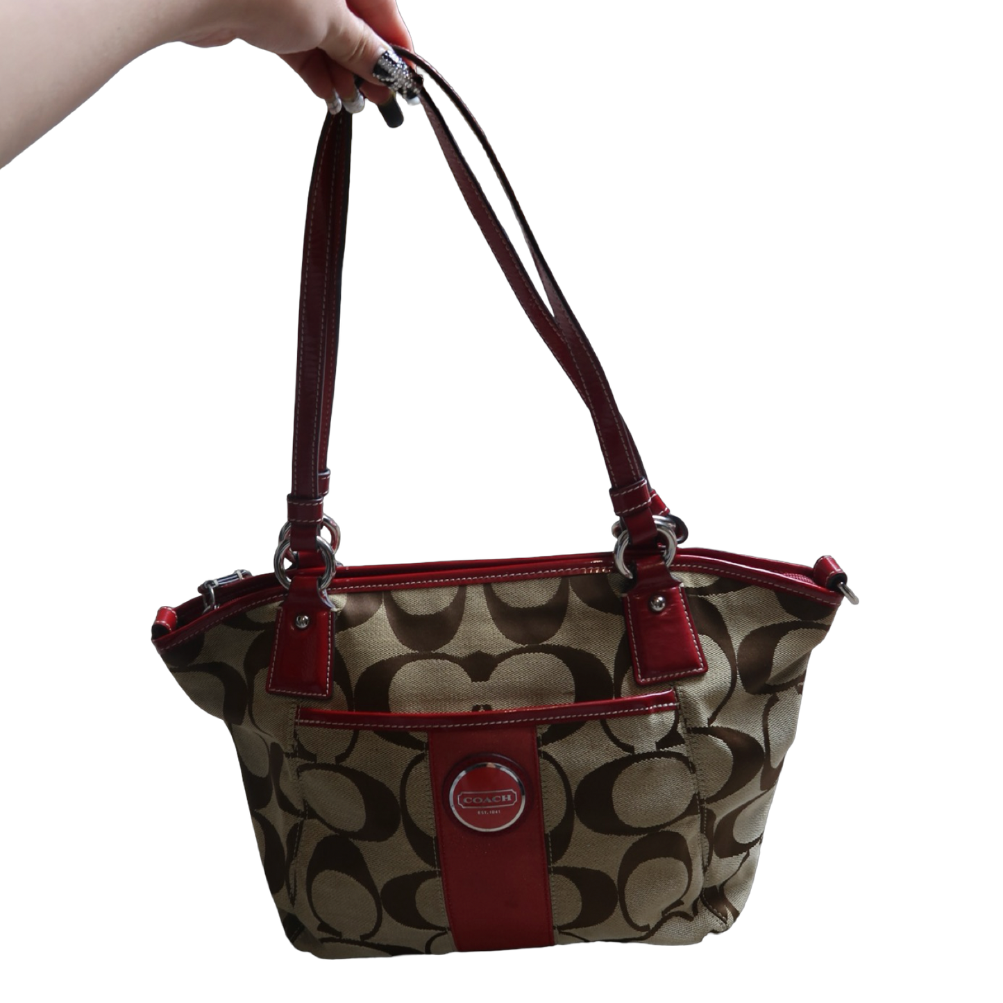 VINTAGE COACH BAG