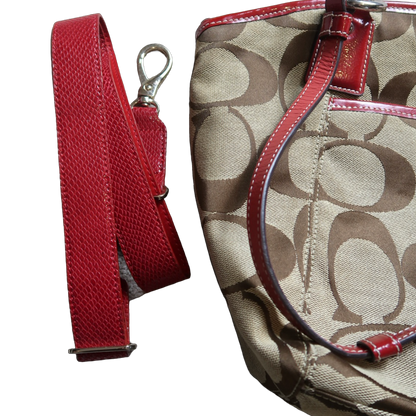 VINTAGE COACH BAG